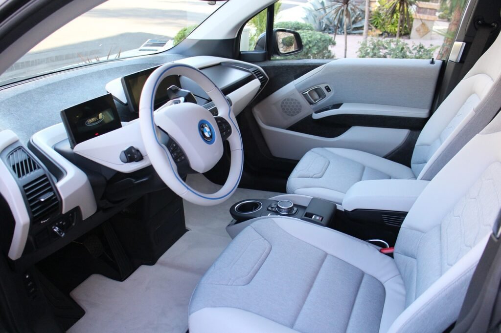 Luxury bmw car hire in islamabad