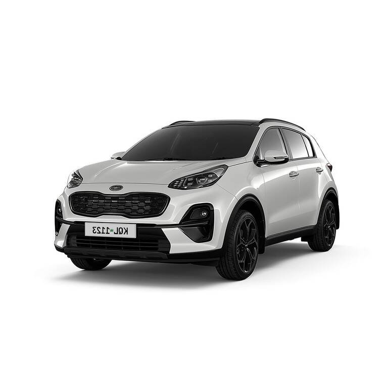 Kia sportage for rent in islamabad