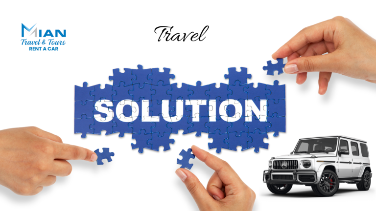 Mian Travel and Tour: Your Go-To Rental Service in Islamabad for Reliable and Convenient Travel Solutions