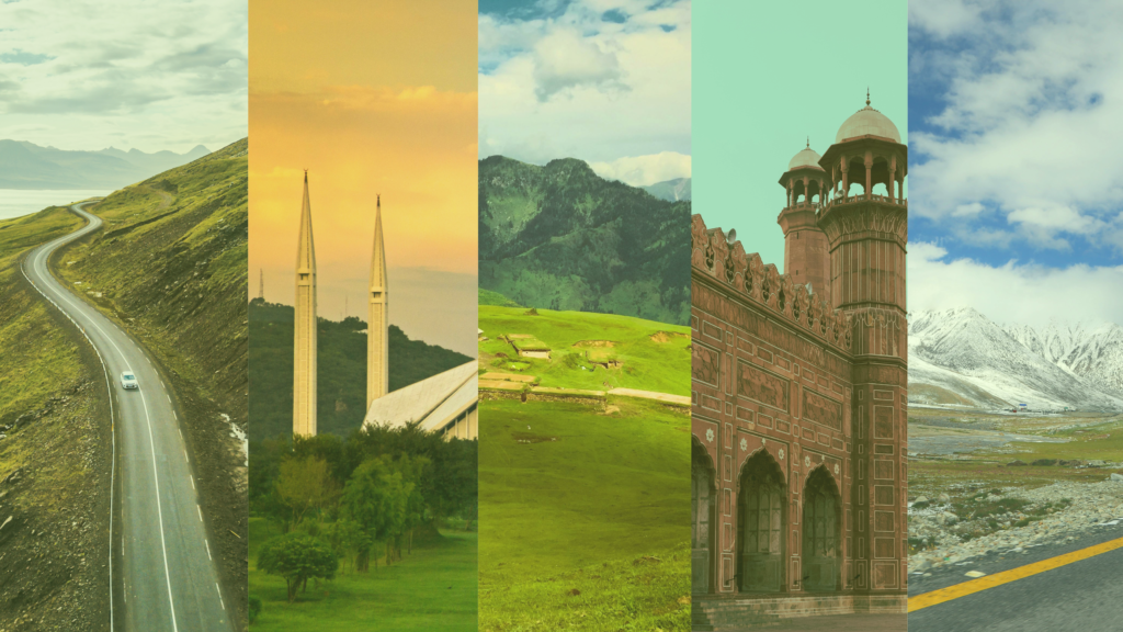 top 10 places visit in pakistan